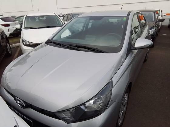 HYUNDAI HB20 1.0 12V FLEX COMFORT PLUS MANUAL